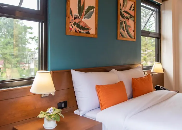 Giraffe Boutique Hotel
