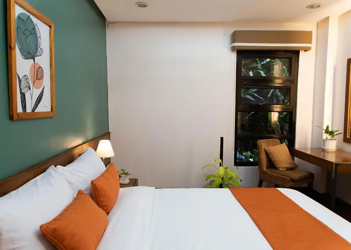 Giraffe Boutique Hotel