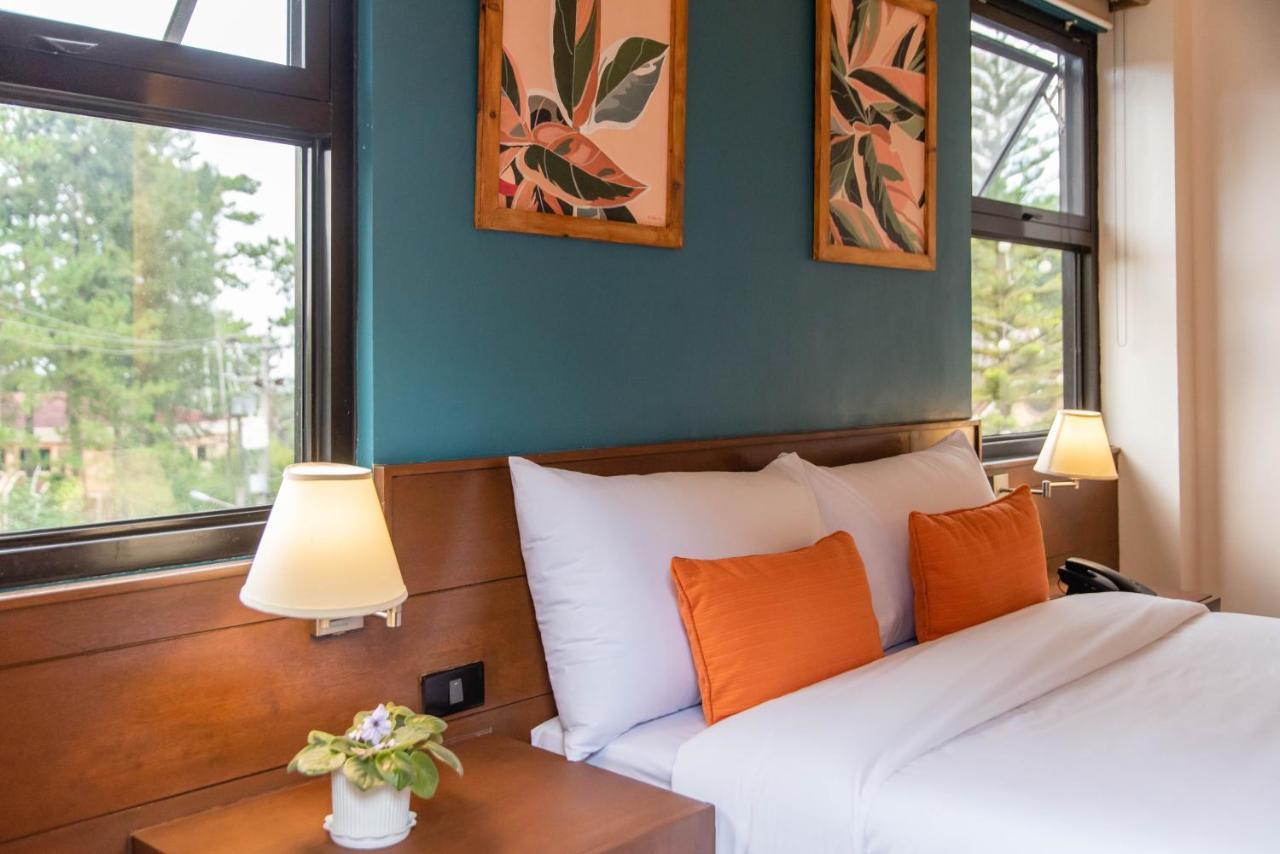 Hotel Giraffe Boutique Baguio City