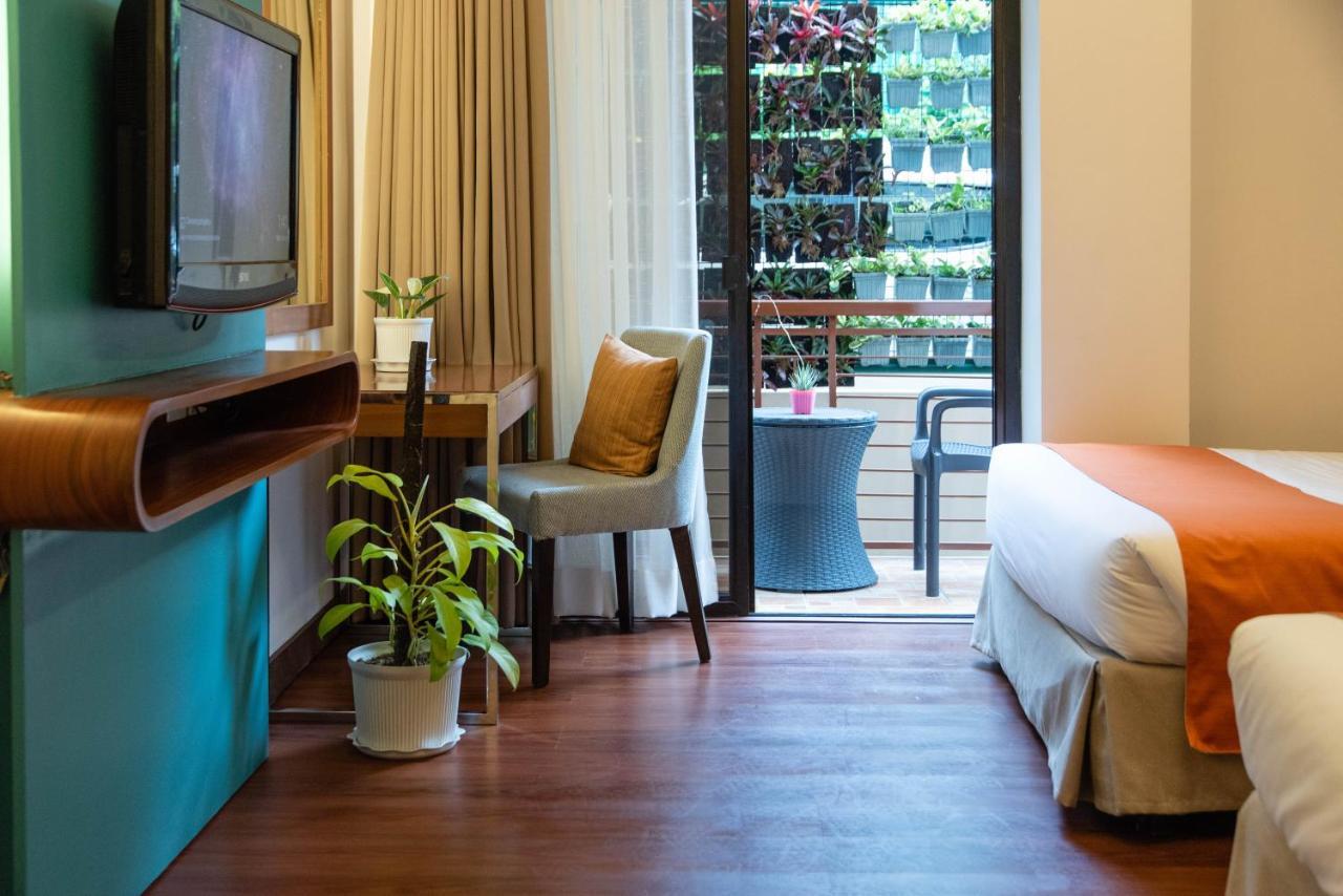 Hotel Giraffe Boutique Baguio City