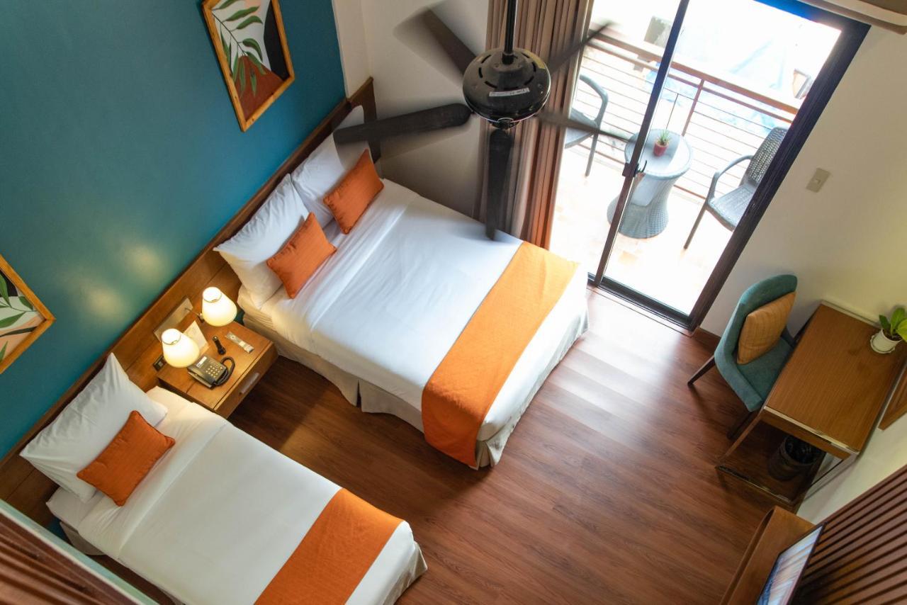 Giraffe Boutique Hotel Baguio City