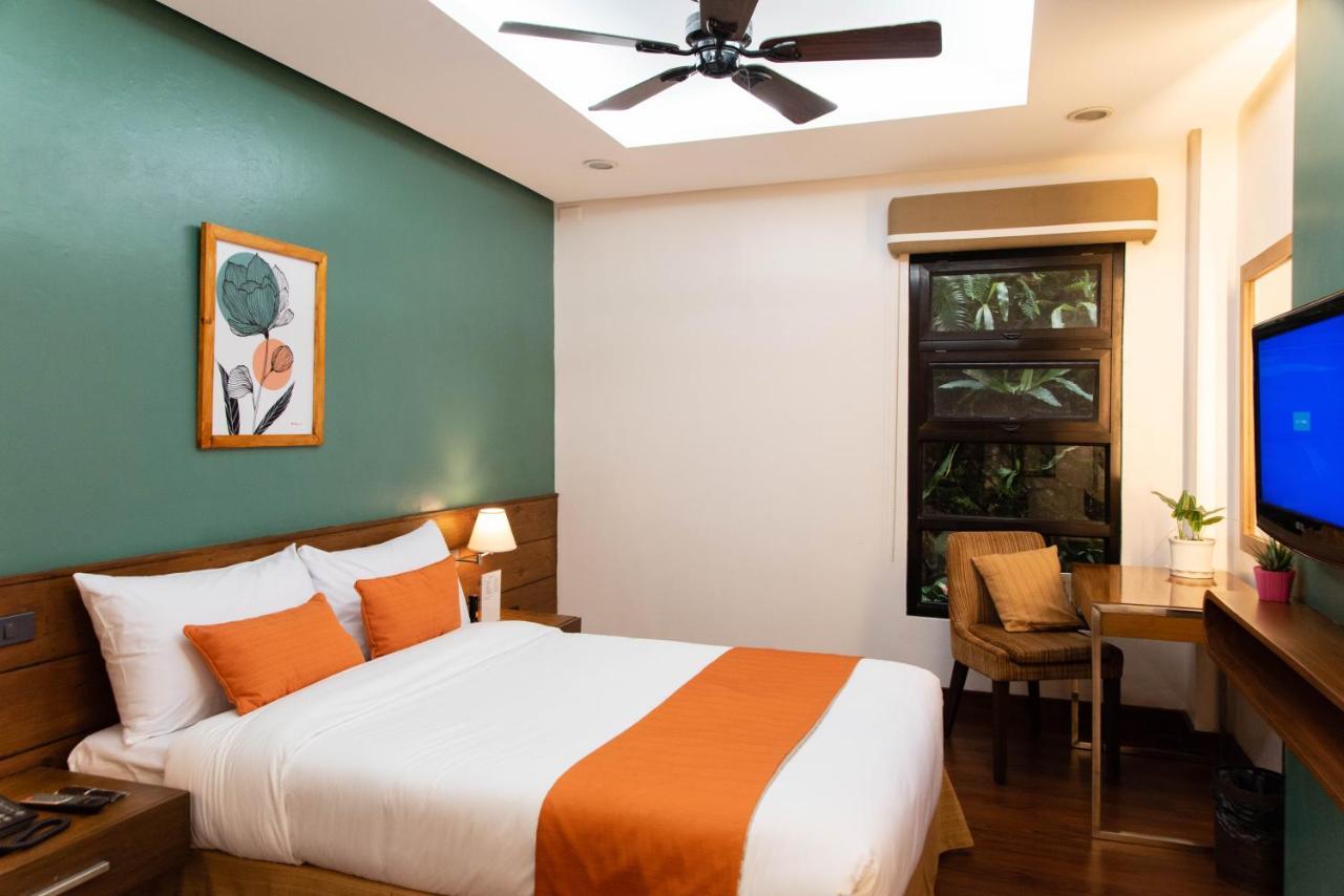 Hotel Giraffe Boutique Baguio City